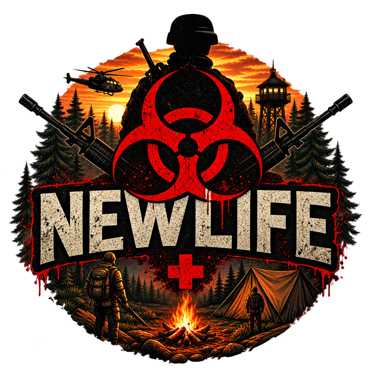 NewLife DayZ